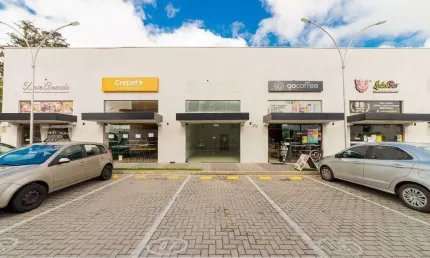 Loja Salgado Filho 60 m² R$ 4.900/mês - Uberaba - Curitiba/PR