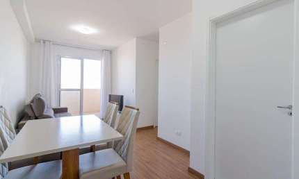 Apartamento com 2 quartos, 52m², sacada com churrasqueira, venda no Neoville por R$ 399.990,00