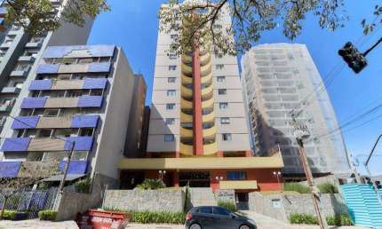 Apartamento com 3 dormitórios à venda, 77 m² por R$ 499.000,00 - Cristo Rei - Curitiba/PR