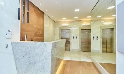 Sala para alugar, 54 m² por R$ 2.310,00/mês - Centro - Curitiba/PR