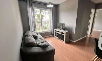 Apartamento com 2 dormitórios à venda, 51 m² por R$ 302.000,00 - Pinheirinho - Curitiba/PR