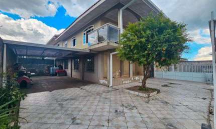 Sobrado com 6 dormitórios à venda, 396 m² por R$ 895.000,00 - Cajuru - Curitiba/PR