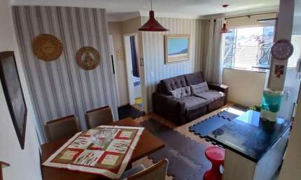 Apartamento com 2 dormitórios à venda, 46 m² por R$ 260.000,00 - Guabirotuba - Curitiba/PR