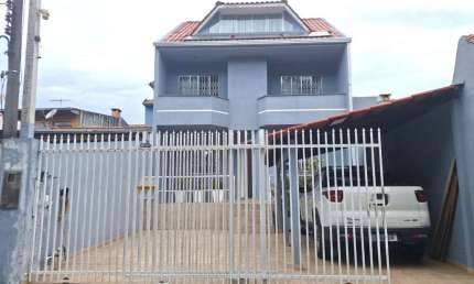 Sobrado com 5 dormitórios à venda, 168 m² por R$ 629.800,00 - Boqueirão - Curitiba/PR
