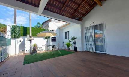 Casa com 2 dormitórios à venda, 50 m² - Cidade Jardim - São José dos Pinhais/PR