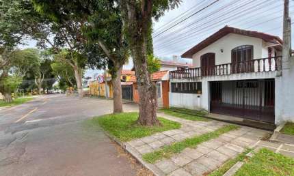 Sobrado com 3 dormitórios à venda, 85 m² - Boqueirão - Curitiba/PR