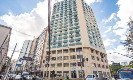 Apartamento com 2 dormitórios à venda, 103 m² por r$ 430.000,00 - centro - curitiba/pr