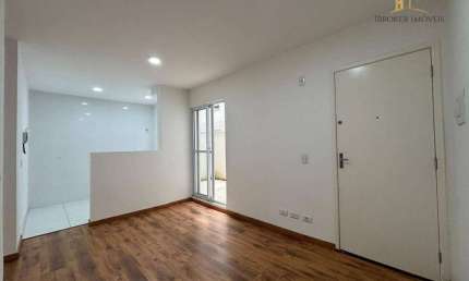Apartamento com 2 quartos à venda, 56 m² por R$ 189.999 - Jardim Santo Antônio - Almirante Tamandaré/PR