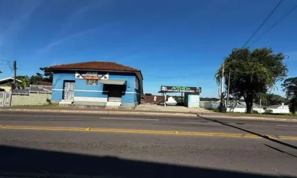 Terreno à venda, 780 m² por R$ 1.999.000,00 - Santa Felicidade - Curitiba/PR
