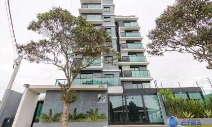 Apartamento Studio à venda, 22 m² por R$ 269.000 - Novo Mundo - Curitiba/PR