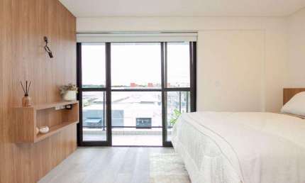 Studio Garden para alugar 20 m² por R$ 2.100,00/mês - Rebouças - Curitiba/PR
