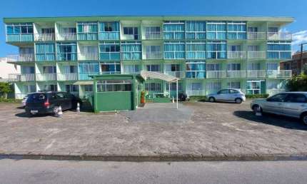 Studio(kitnet) à venda, 22 m² - de frente para o mar - Praia de Leste - Pontal d Paraná/PR