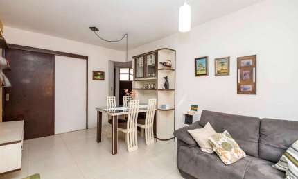 Apartamento com 3 dormitórios à venda, 60 m² por R$ 309.900,00 - Tingui - Curitiba/PR