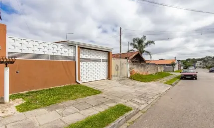 Casa com 2 dormitórios à venda, 49 m² por R$ 328.990,00 - Planta Quississana - São José dos Pinhais/PR