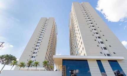 Apartamento com 2 quartos à venda na Rua José Clementino Bettega, 120, Capão Raso, Curitiba