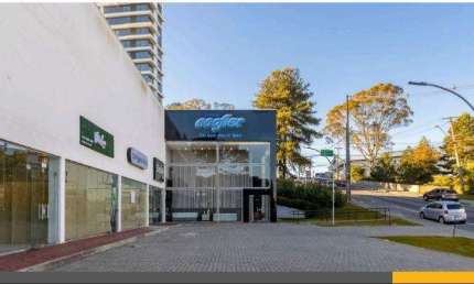 Loja na Rua Major Heitor Guimarães, 40 m² por R$ 5.900/mês - Campina do Siqueira - Curitiba/PR