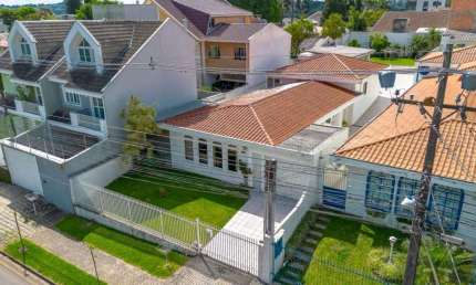 Casa com 3 dormitórios + à venda, 171 m² por R$ 1.250.000 - Santa Quitéria - Curitiba/PR