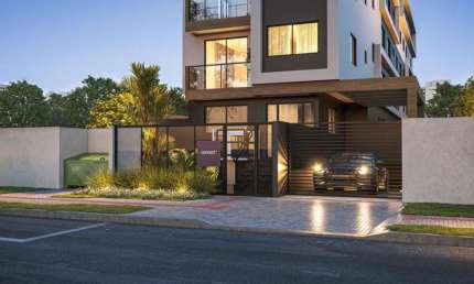 Studio com 1 dormitório à venda, 21 m² por R$ 229.900,00 - Jardim Botânico - Curitiba/PR