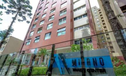 Sala à venda com vaga, 24 m² por R$ 211.000 - Centro - Curitiba/PR