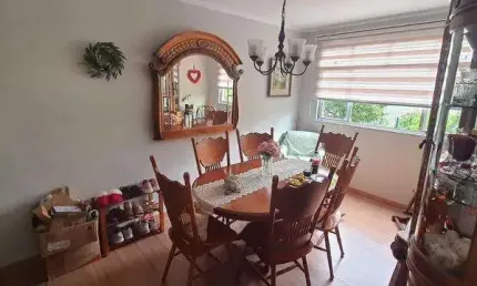 A comodidade de morar bem e estar perto de tudo que se precisa.