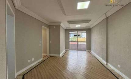 Apartamento com 2 quartos à venda, 74 m² por R$ 560.000 - Centro Cívico - Curitiba/PR