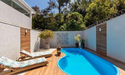 Sobrado 3 quartos à venda 214 m² por R$ 1.290.000,00 - Ecoville/Mossunguê - Curitiba/PR