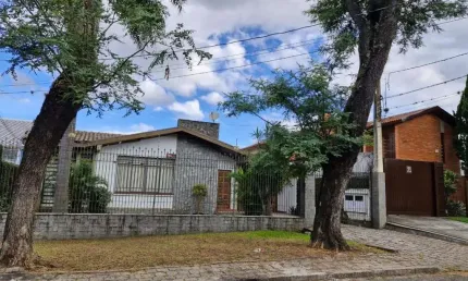 Casa com 6 dormitórios à venda, 357 m² por r$ 1.540.000,00 - água verde - curitiba/pr