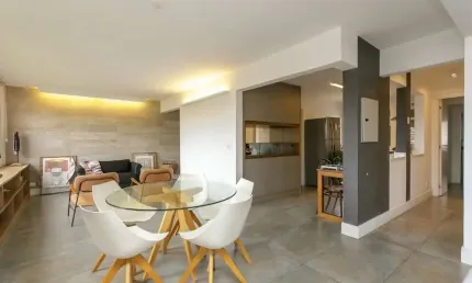Apartamento com 2 dormitórios à venda, 124 m² por r$ 1.180.000,00 - ahú - curitiba/pr