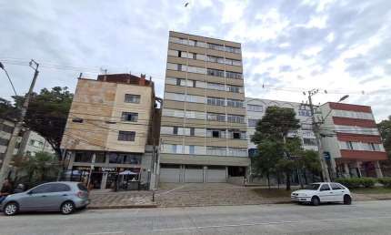Apartamento para Venda em Curitiba, Água Verde, 3 dormitórios, 3 banheiros, 1 vaga