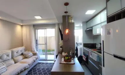 Apartamento garden com 2 dormitórios à venda, 110 m² por r$ 349.990,00 - cidade jardim - são josé dos pinhais/pr