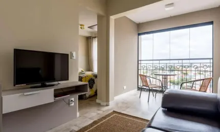 APARTAMENTO com 1 dormitório para alugar por R$ 2.190,00 no bairro Centro - CURITIBA / PR