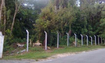 Terreno comercial à venda na Rua Mário Beraldi, 350, Santa Cândida, Curitiba