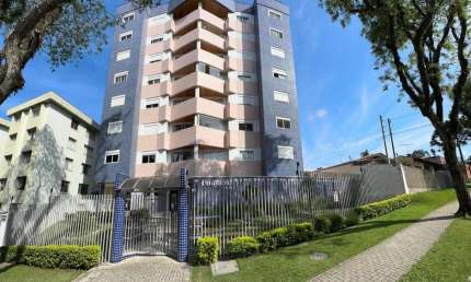 Apartamento 2 Dorms (3º Reversível) – 97,87m² Privativos – Andar Alto – Edifício Amaporã – Portão – Curitiba