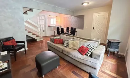 Casa 3 quartos com suíte e 3 vagas - santa felicidade