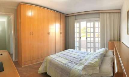 Casa com 4 quartos à venda na Rua Doutor Joaquim Ignácio Silveira da Motta, 452, Guabirotuba, Curitiba