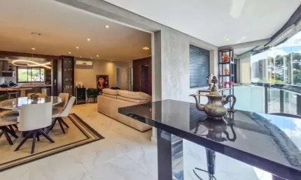 APARTAMENTO com 2 dormitórios à venda por R$ 1.450.000,00 no bairro Ahú - CURITIBA / PR