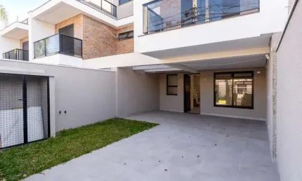 Casa com 4 quartos à venda na Rua Sinke Ferreira, 1116, Jardim das Américas, Curitiba