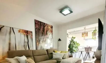 Apartamento com 2 dormitórios à venda, 61 m² por R$ 499.000,00 - Rebouças - Curitiba/PR