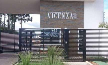 Terreno comercial à venda na Rua Rafael Puchetti, Itália, São José dos Pinhais