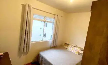 Apartamento para venda em são josé dos pinhais, santo antônio