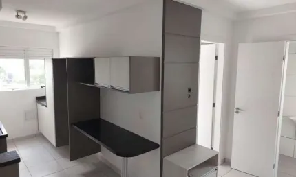 Apartamento com 1 dormitório e vaga de garagem à venda, 29 m² por R$ 260.000 - Prado Velho - Curitiba/PR
