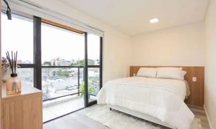 Studio para alugar com vaga 20 m² por R$ 2.100/mês - Rua Desembargador Westphalen -Centro/Rebouças - Curitiba/PR