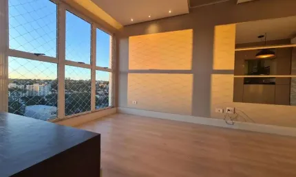 Apartamento andar alto no boa vista com 3 dormitórios, sendo 1 suíte com móveis planejados por r$ 530 mil! agende sua visita já!
