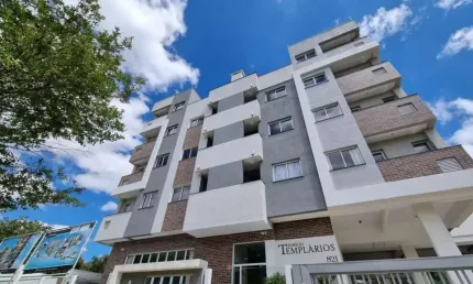 Apartamento com 2 dormitórios para alugar, 63 m² por R$ 3.500/mês - Jardim Social - Curitiba/PR