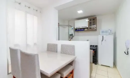 Apartamento com 2 quartos à venda na Rua Brasil Paraná de Cristo, 185, Pinheirinho, Curitiba