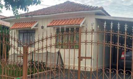 Casa com edícula de 50m²  à venda, 70 m² por R$ 300.000 - Vila Paraíso - Bandeirantes/PR