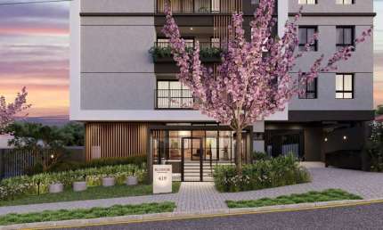 Studio com 1 dormitório à venda, 26 m² por R$ 250.000,00 - Bacacheri - Curitiba/PR