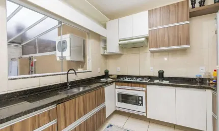 Casa com 3 quartos à venda na Rua Professor João Duck Filho, 311, Xaxim, Curitiba