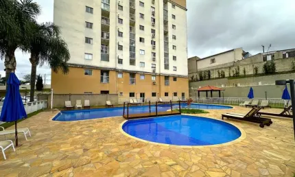 Apartamento com 3 quartos à venda na Rua Assis Figueiredo, 1315, Guaíra, Curitiba
