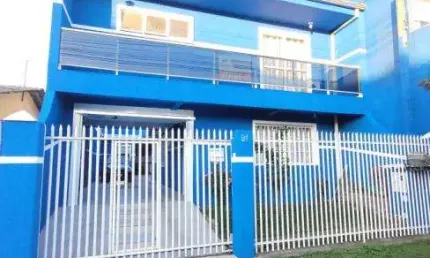 Casa com 4 quartos à venda na Rua Antônio Gubert, 91, Campo de Santana, Curitiba